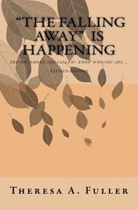 \The Falling Away\" Is Happening"