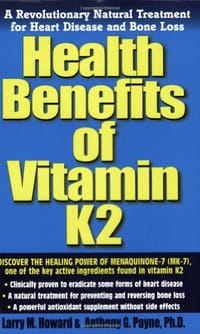 Health Benefits of Vitamin MK7