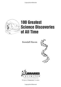 100 Greatest Science Discoveries of All Time