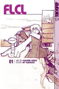 FLCL, Vol. 1