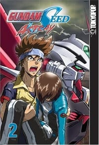 Gundam Seed Astray, Vol. 2 (Gundam (Tokyopop) (Graphic Novels))