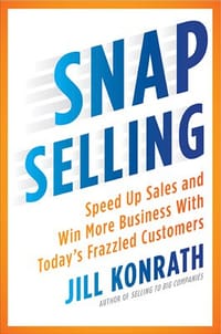 SNAP Selling - Jill Konrath