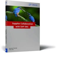 Supplier Collaboration with SAP SNC