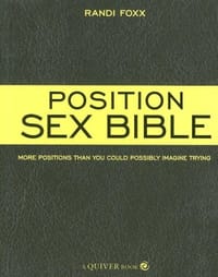 书籍 The Position Sex Bible的封面