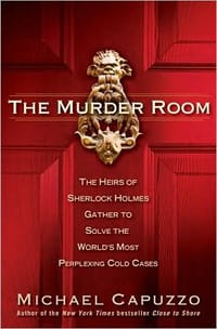 书籍 The Murder Room的封面