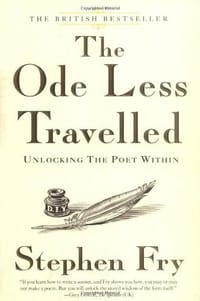 书籍 The Ode Less Travelled的封面