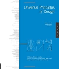 书籍 Universal Principles of Design的封面