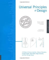 书籍 Universal Principles of Design的封面