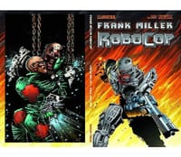 Frank Miller's Robocop - Frank Miller, Juan Jose Ryp