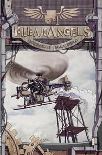 Freakangels Volume 1 Hardcover - Warren Ellis