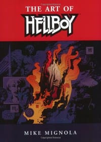 The Art of Hellboy