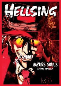 Hellsing - Dark Horse Comics
