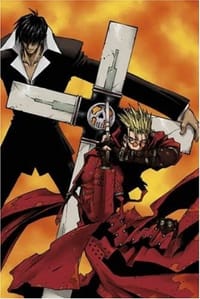 Trigun Maximum Volume 9 - Yasuhiro Nightow