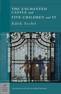 The Enchanted Castle and Five Children and It