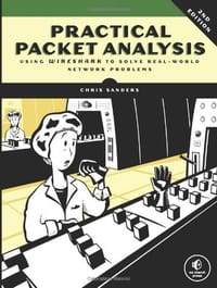 书籍 Practical Packet Analysis的封面