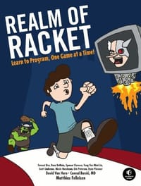 书籍 Realm of Racket的封面