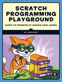 书籍 Scratch Programming Playground的封面