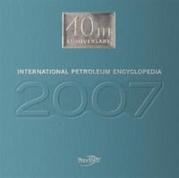 2007 International Petroleum Encyclopedia CD-ROM