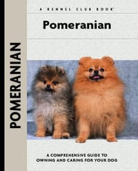Pomeranian - Cunliffe, Juliette