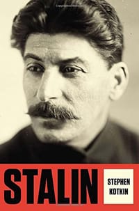 书籍 Stalin的封面