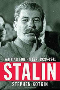 书籍 Stalin的封面