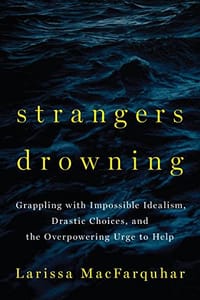 书籍 Strangers Drowning的封面