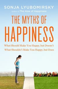 书籍 The Myths of Happiness的封面