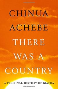 书籍 There Was a Country的封面