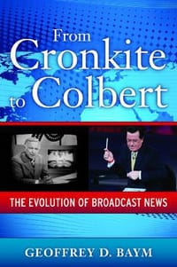 From Cronkite to Colbert