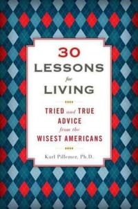 30 Lessons for Living