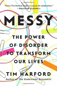 Messy - Tim Harford