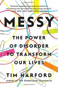 Messy - Tim Harford