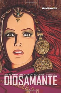 书籍 Diosamante的封面