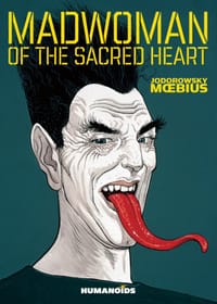 书籍 Madwoman of the Sacred Heart的封面