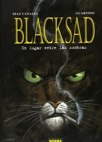 Blacksad, Vol. 1 - Juan Diaz Canales