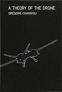书籍 A Theory of the Drone的封面