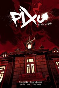 Pixu - Masamune Shirow