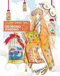 Okimono Kimono