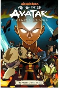 Avatar The Last Air bender - The Promise Part 3 - Gene Yang