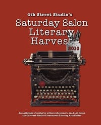 4th Street Studio's Saturday Salon Literary Harvest