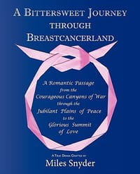 A Bittersweet Journey Through Breastcancerland - Snyder, Miles