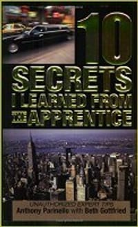 10 Secrets I Learned from the Apprentice (平装)
