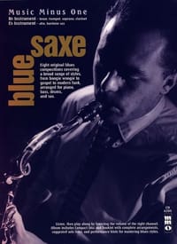 Bluesaxe