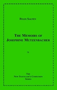 The Memoirs of Josephine Mutzenbacher