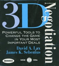 3-D Negotiation