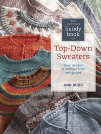 The Knitter's Handy Book of Top-Down Sweaters