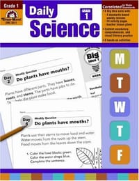 Daily Science, Grade 1