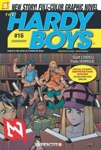 The Hardy Boys #16