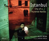 Istanbul - Orhan Pamuk, Alex Webb