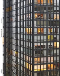 The Transparent City - Michael Wolf